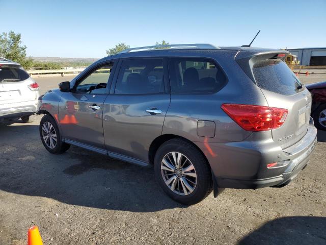 2017 NISSAN PATHFINDER 5N1DR2MM5HC608490