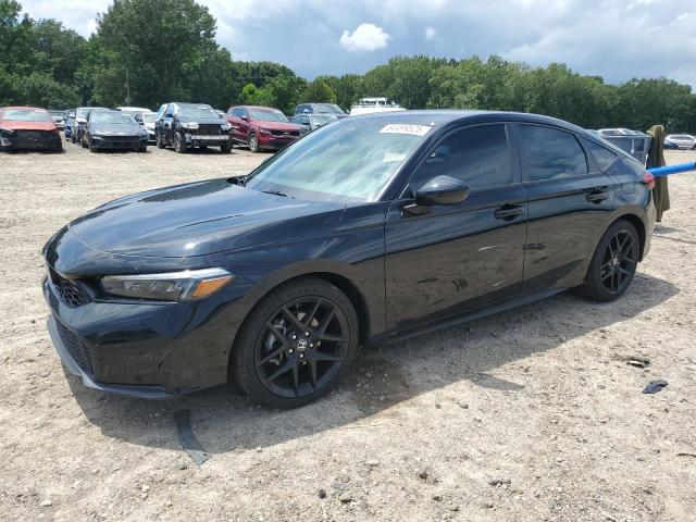 Global Auto Auctions: 2025 HONDA CIVIC SPORT