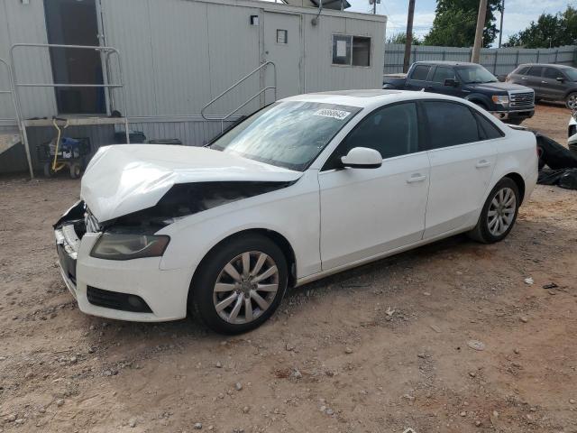 AUDI A4 PREMIUM PLUS