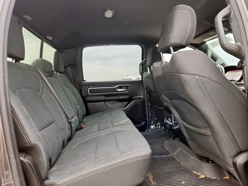 2022 RAM 1500 BIG H 1C6SRFFM9NN287917
