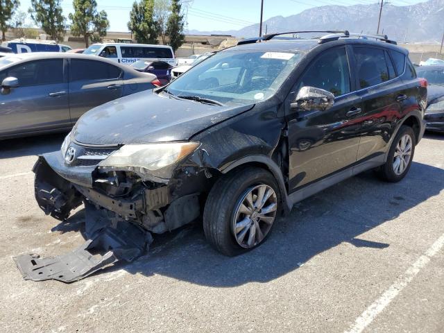 TOYOTA RAV4 LIMIT