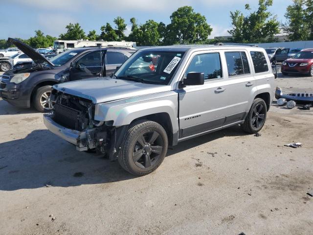 Vin: 1c4njpba4ed814511, lot: 63866275, jeep patriot sport 2014 img_1