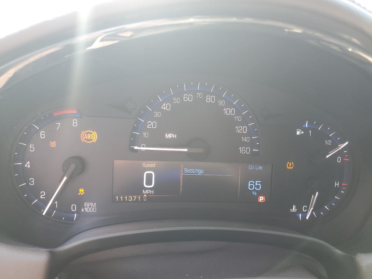 CADILLAC XTS LUXURY COLLECTION