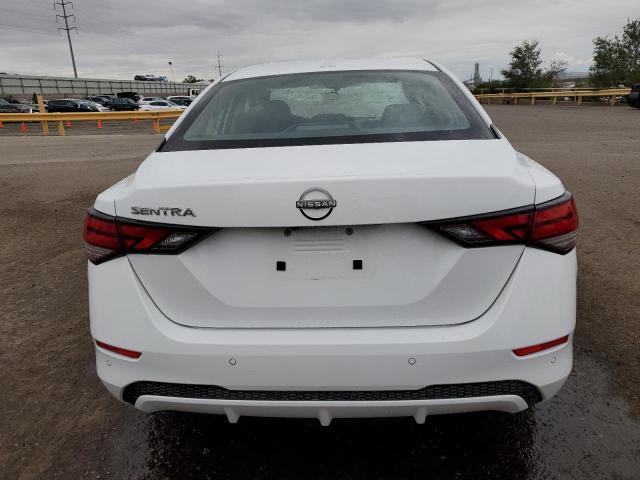 2025 NISSAN SENTRA SV 3N1AB8CV9SY305416