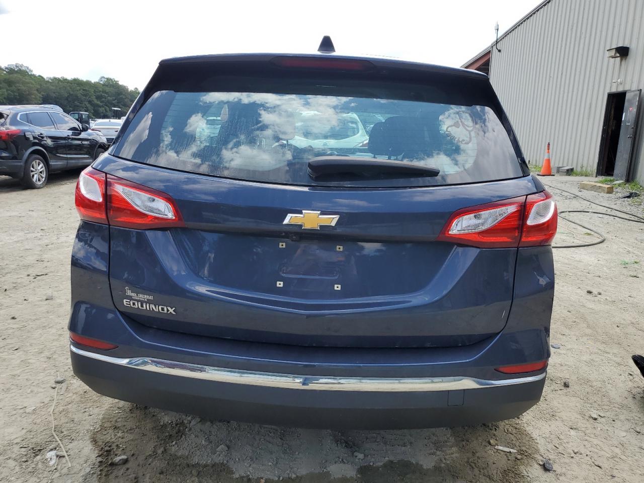 CHEVROLET EQUINOX LS