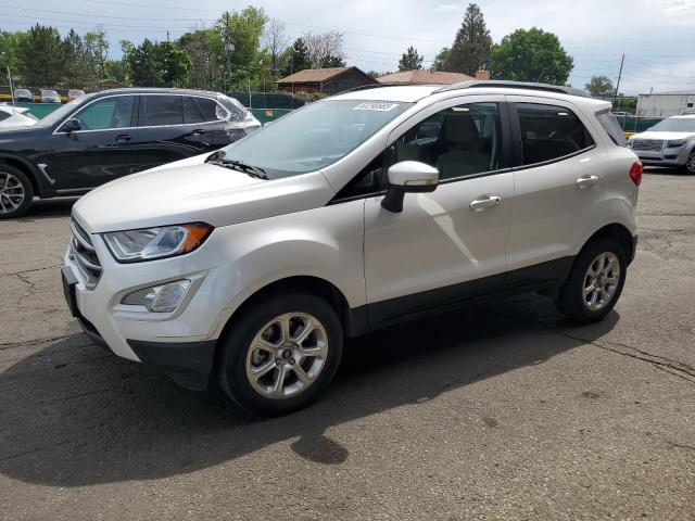 2018 FORD ECOSPORT SE MAJ6P1UL9JC207430