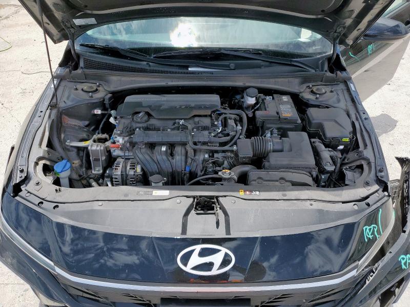 2024 HYUNDAI ELANTRA SE - KMHLM4DGXRU745906