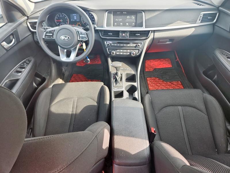 2020 KIA OPTIMA LX 5XXGT4L35LG433397