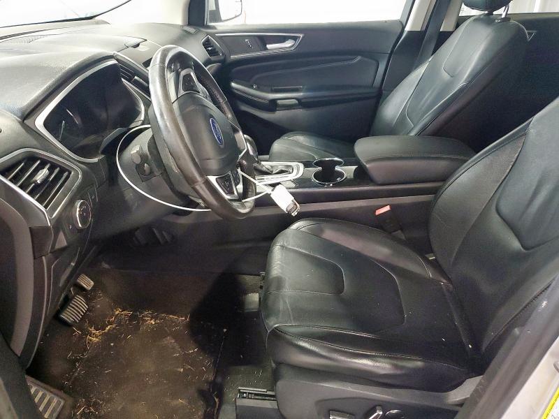 2015 FORD EDGE TITANIUM 2FMTK3K9XFBB43819