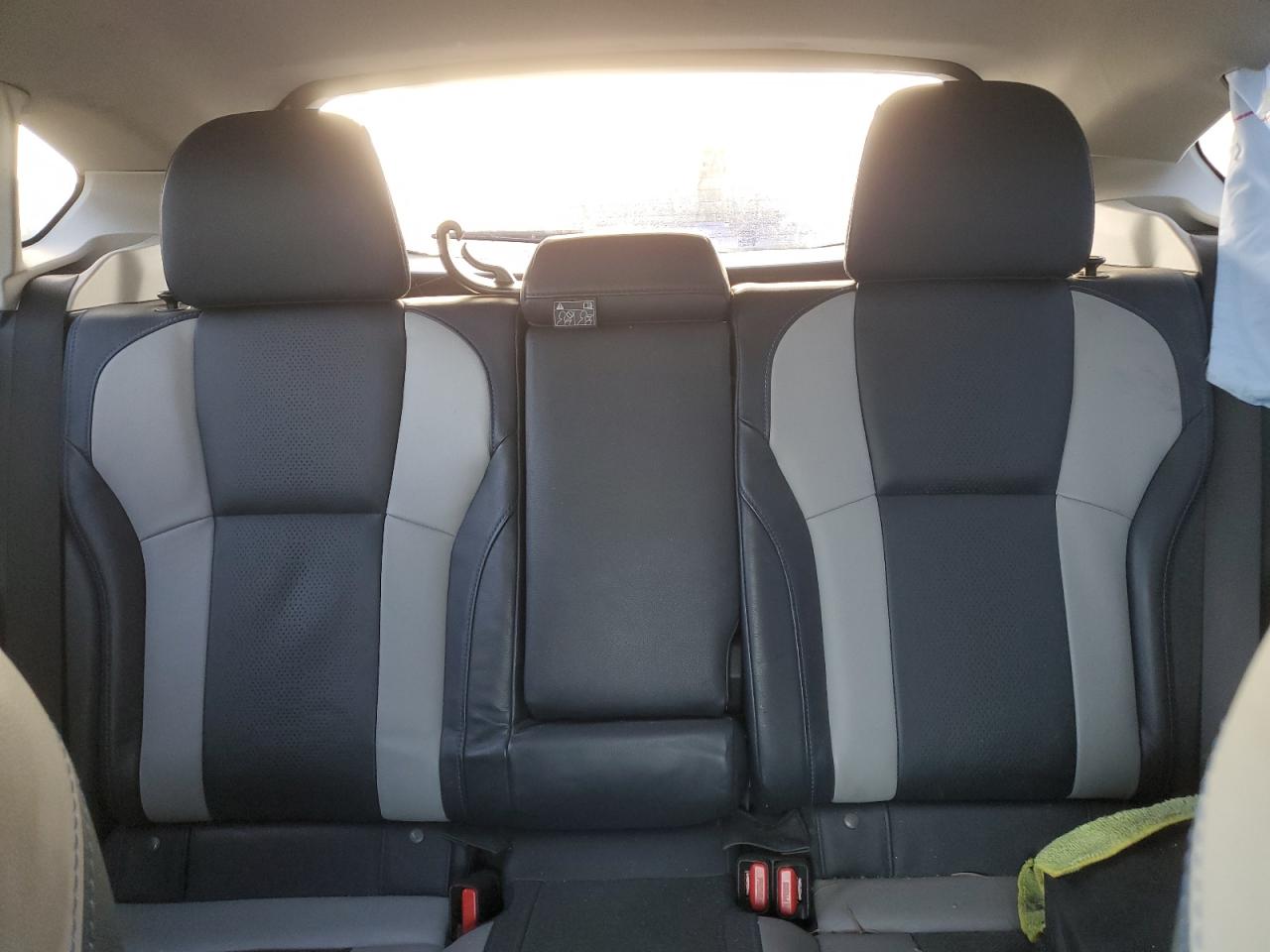 SUBARU CROSSTREK LIMITED