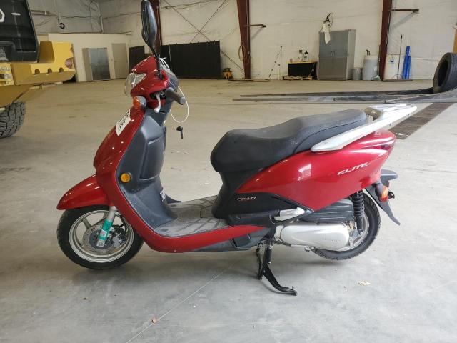 2010 HONDA NHX110 LWBJF1902A1000501