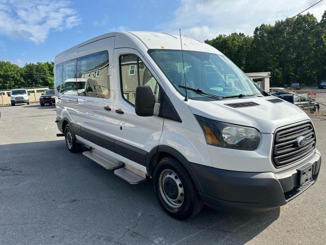 2017 FORD TRANSIT T- 1FDZX2CM0HKA42015