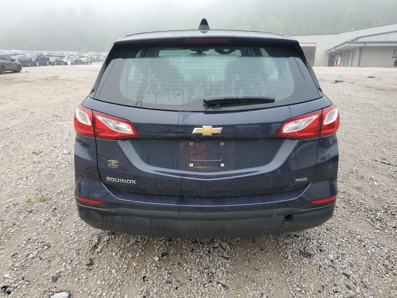 CHEVROLET EQUINOX LS