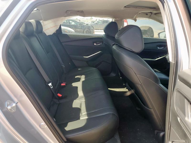 2023 HONDA ACCORD HYB - 1HGCY2F61PA007994