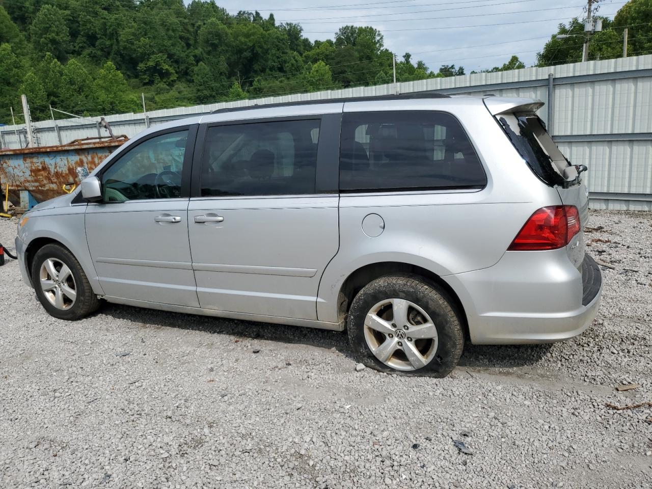 VOLKSWAGEN ROUTAN SE