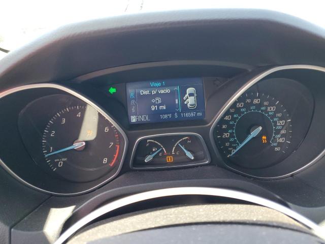 2012 FORD FOCUS SE - 1FAHP3F23CL464398