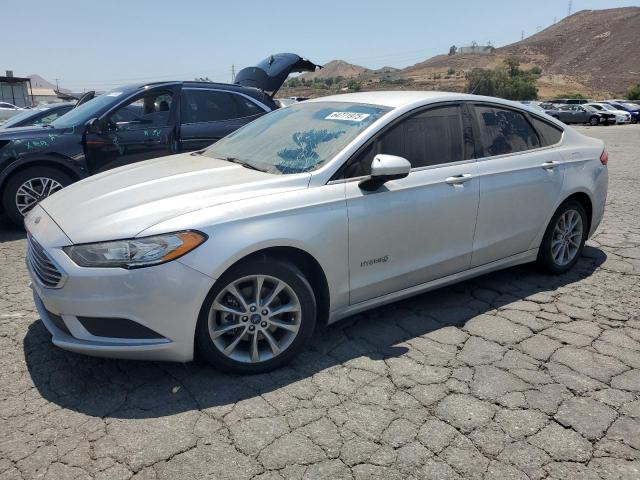 2017 FORD FUSION SE - 3FA6P0LU2HR381372