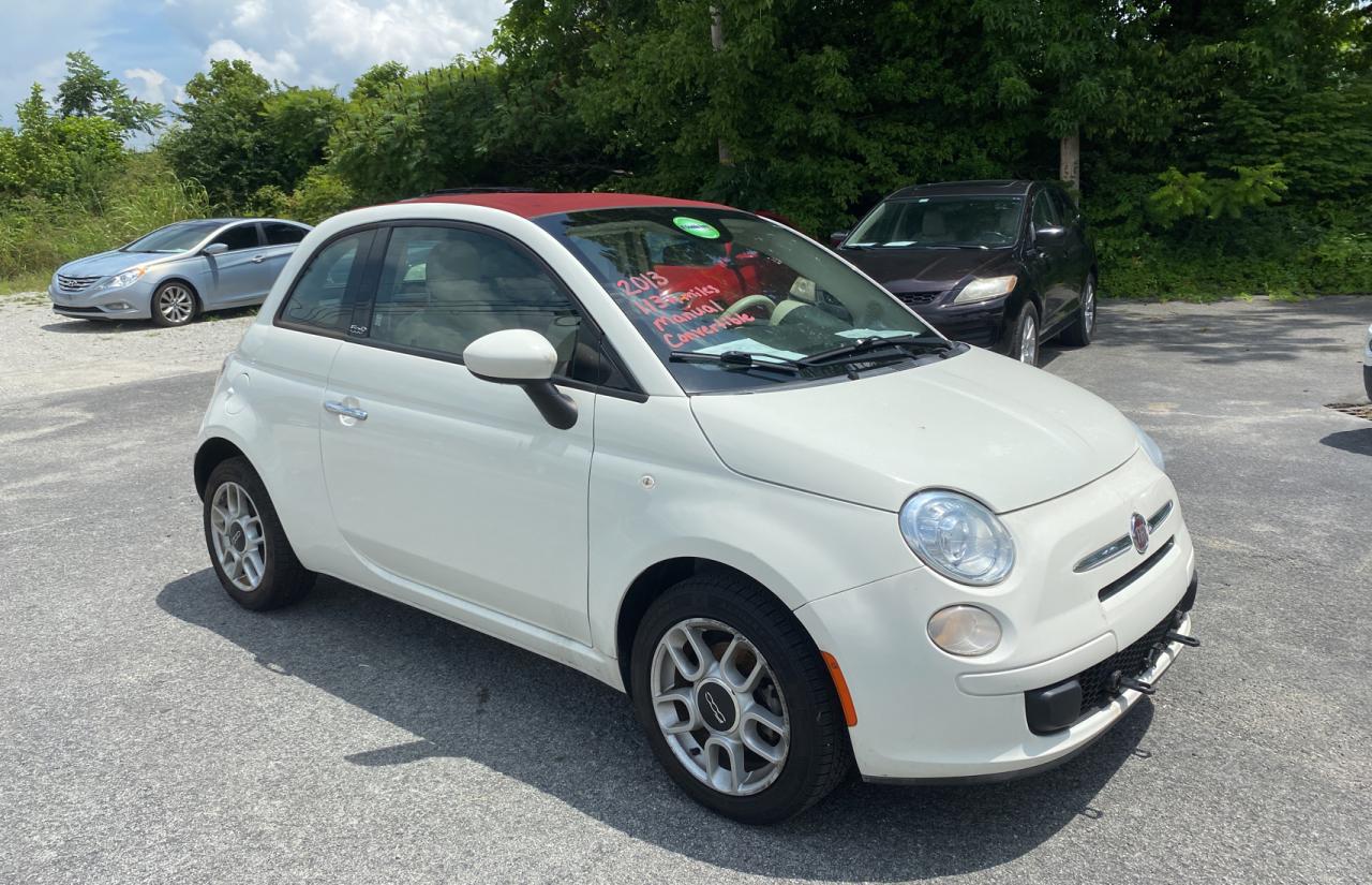FIAT 500 POP