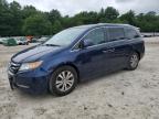 2017 HONDA ODYSSEY SE - 5FNRL5H30HB016500
