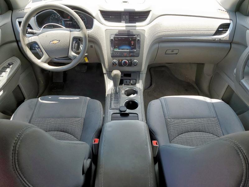 2015 CHEVROLET TRAVERSE L 1GNKRFED1FJ249978