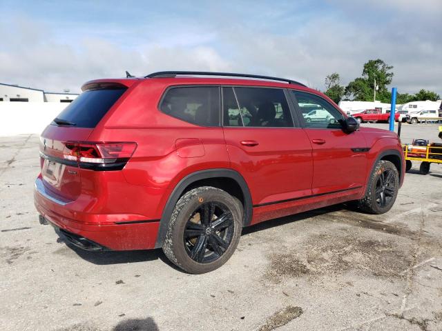 2023 VOLKSWAGEN ATLAS SEL 1V2SR2CAXPC536198