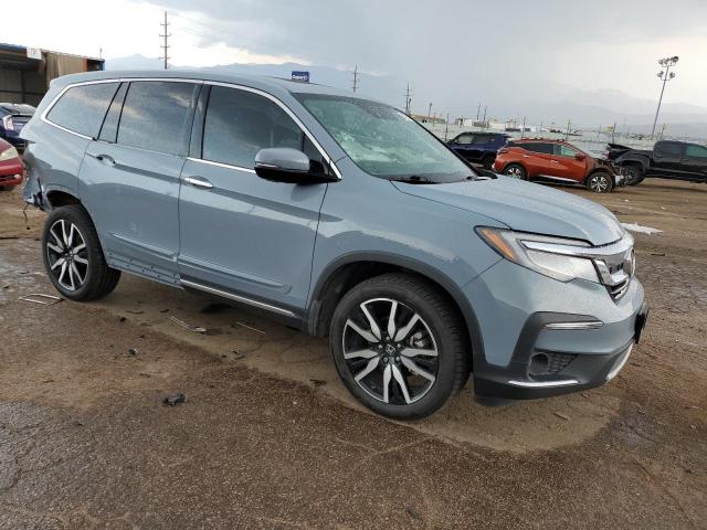 2022 HONDA PILOT TOUR 5FNYF6H60NB042061