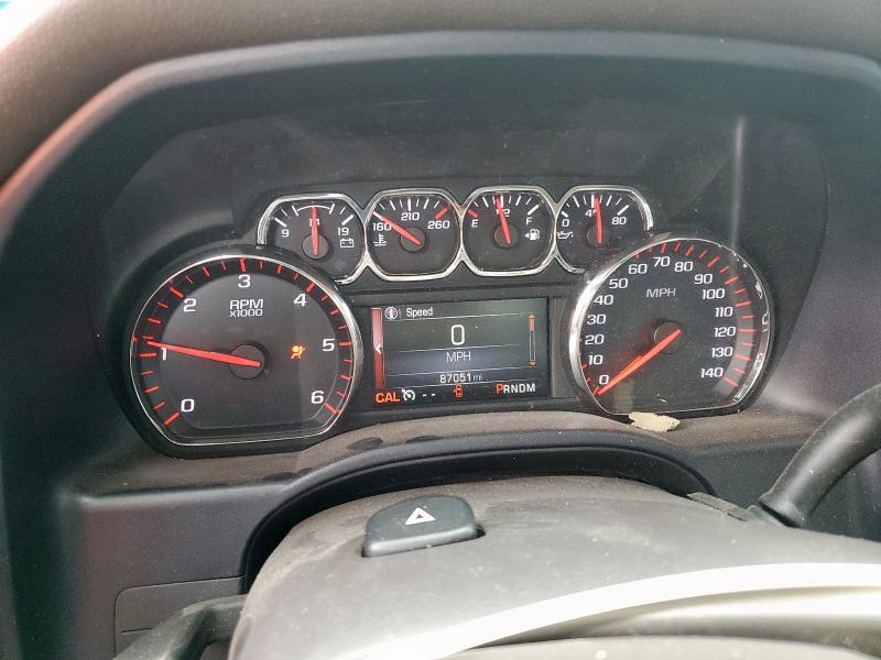 2015 GMC SIERRA C15 - 3GTP1UEC0FG325760