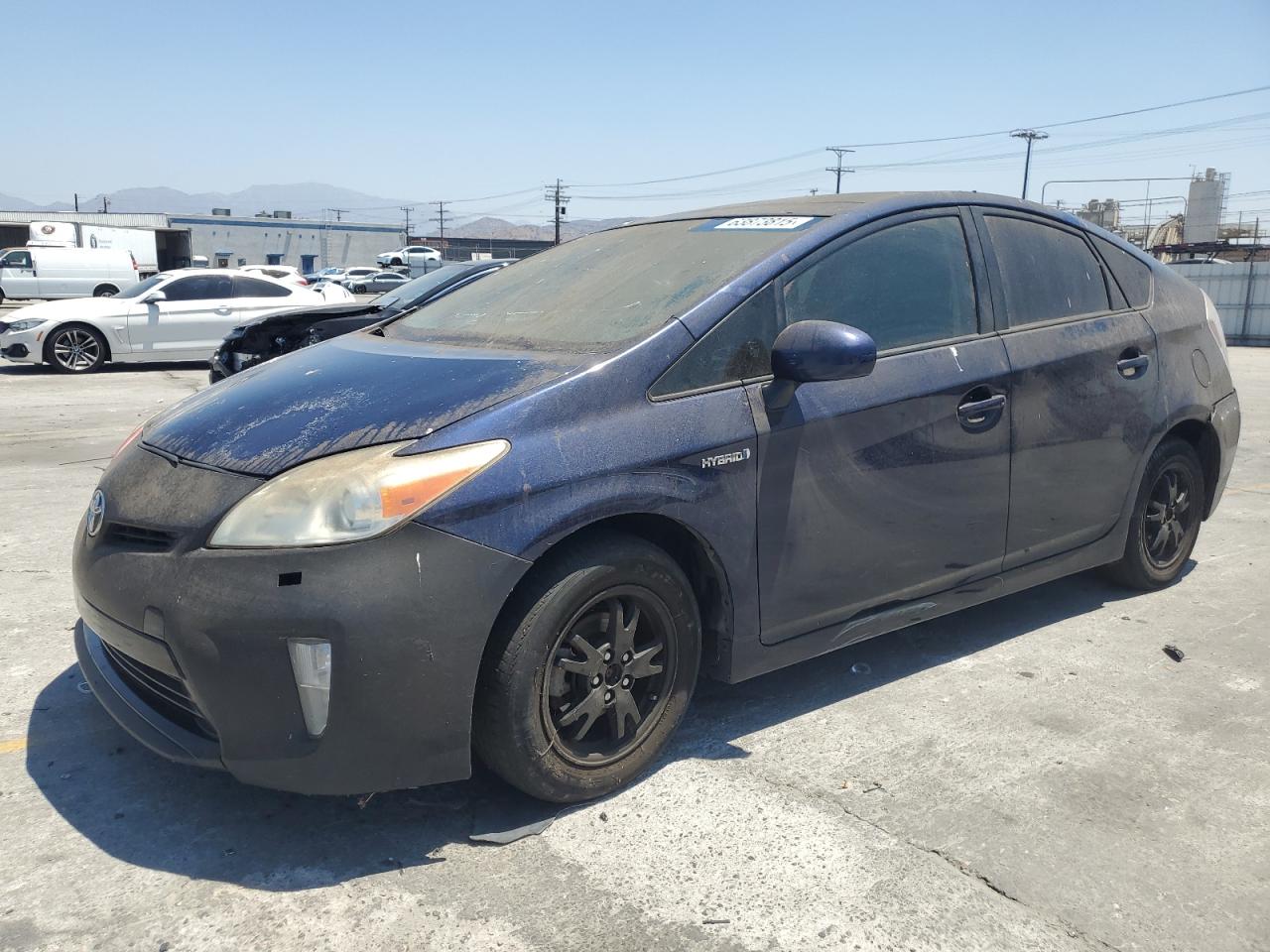 TOYOTA PRIUS