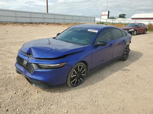 2023 HONDA ACCORD HYB 1HGCY2F77PA058134