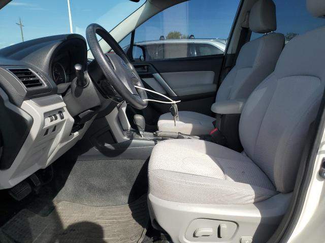 2016 SUBARU FORESTER 2 JF2SJADC4GH456404