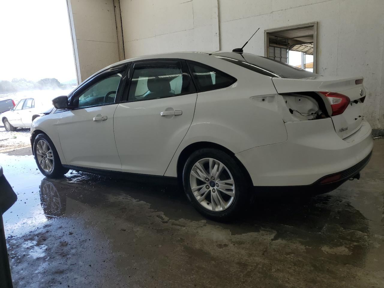 FORD FOCUS SE