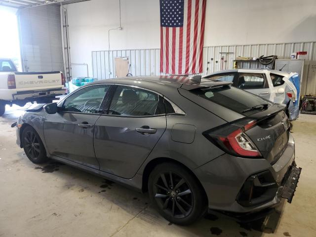 2021 HONDA CIVIC EX - SHHFK7H6XMU416259