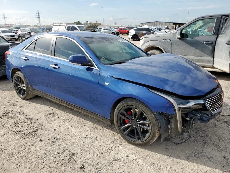 2023 CADILLAC CT4 LUXURY 1G6DA5RKXP0107196