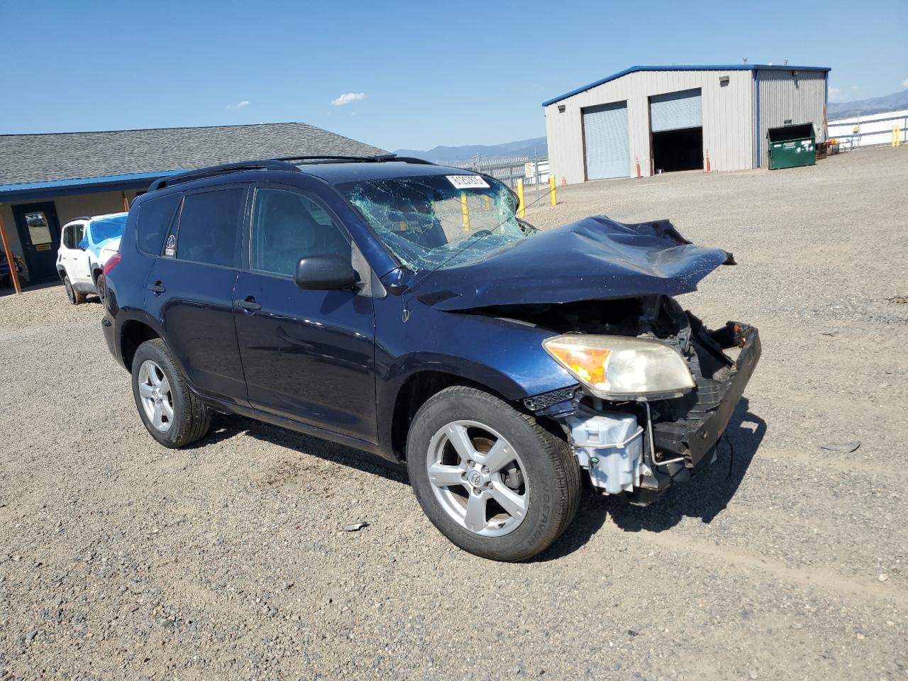Lot #3211005557 2007 TOYOTA RAV4