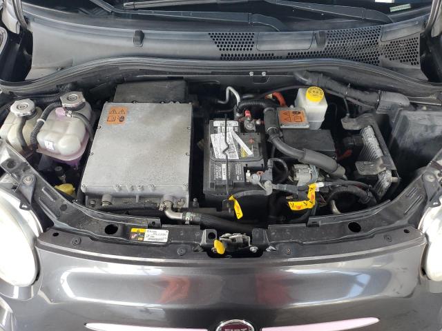 2015 FIAT 500 ELECTR 3C3CFFGE7FT695626