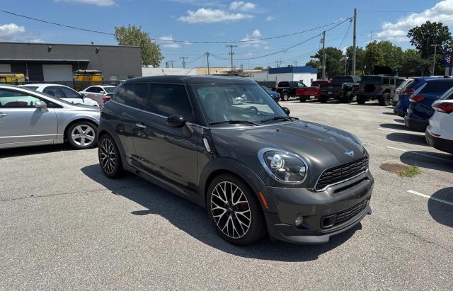Vin: wmwss9c57dwn98442, lot: 64614125, mini cooper paceman jcw 2013 img_1