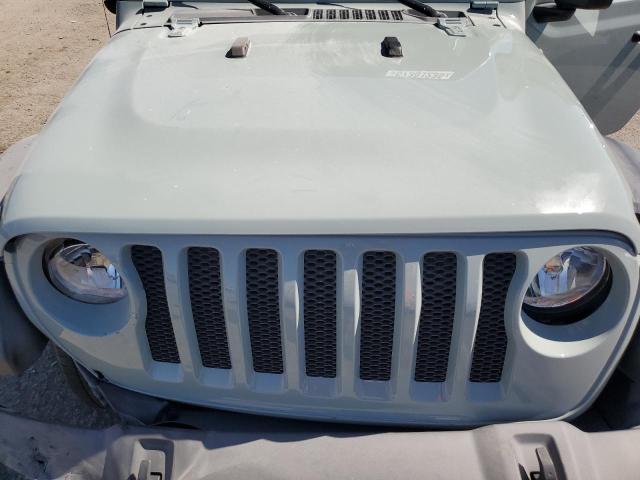 2023 JEEP WRANGLER S 1C4GJXAN1PW671540