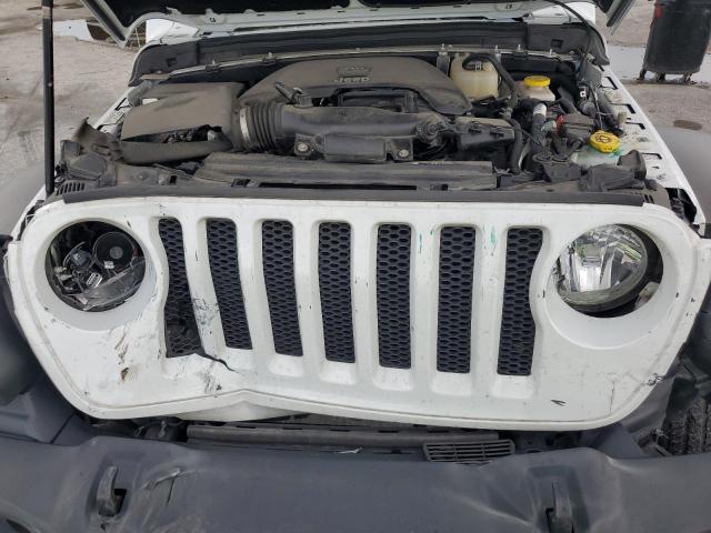 2020 JEEP WRANGLER 1C4GJXAG1LW288676
