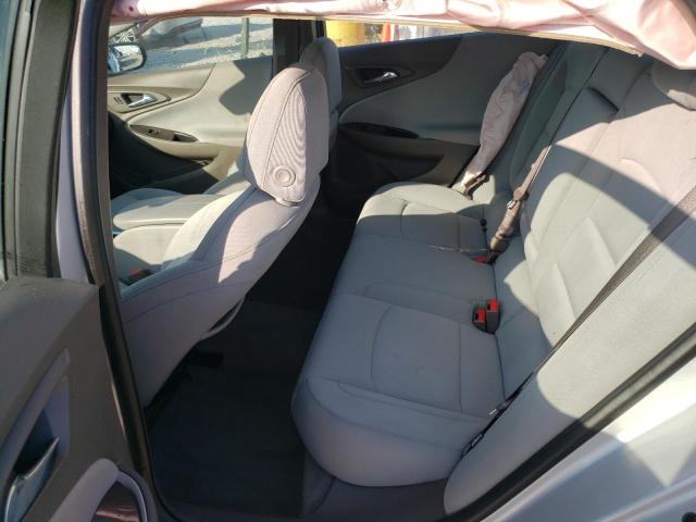 2018 CHEVROLET MALIBU LT - 1G1ZD5ST9JF164564