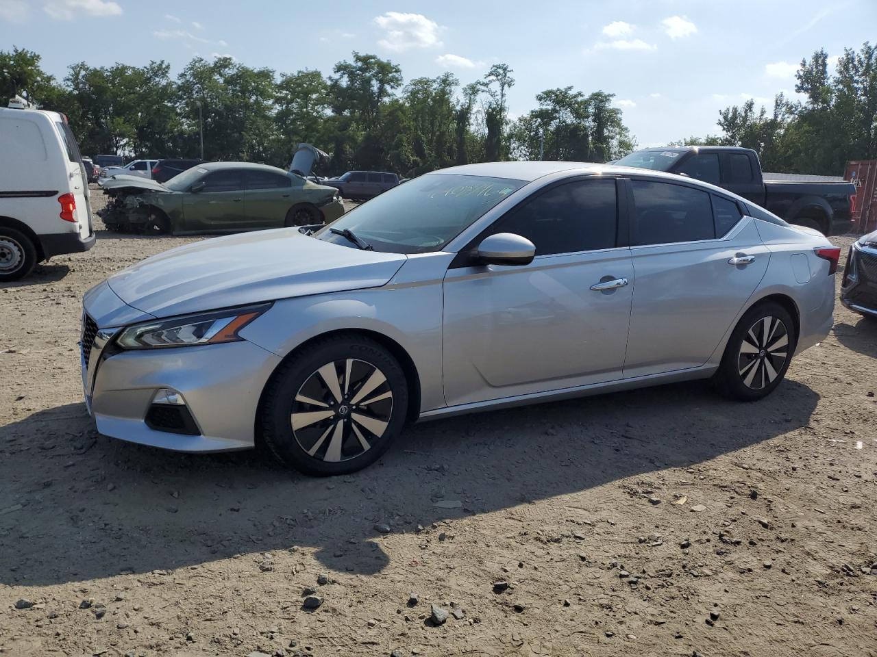 NISSAN ALTIMA SV