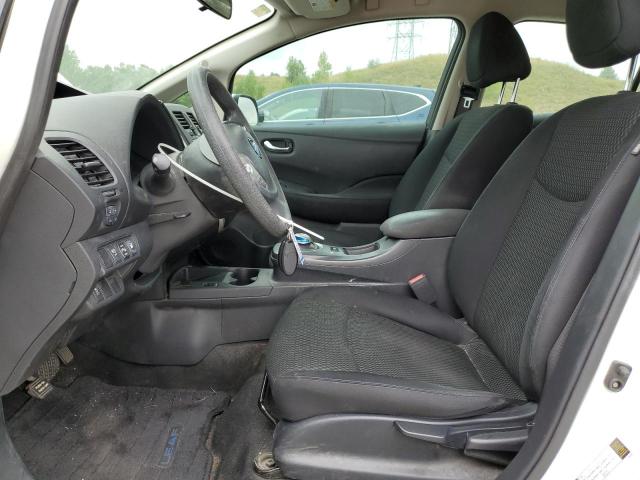 2017 NISSAN LEAF S 1N4BZ0CP7HC309746