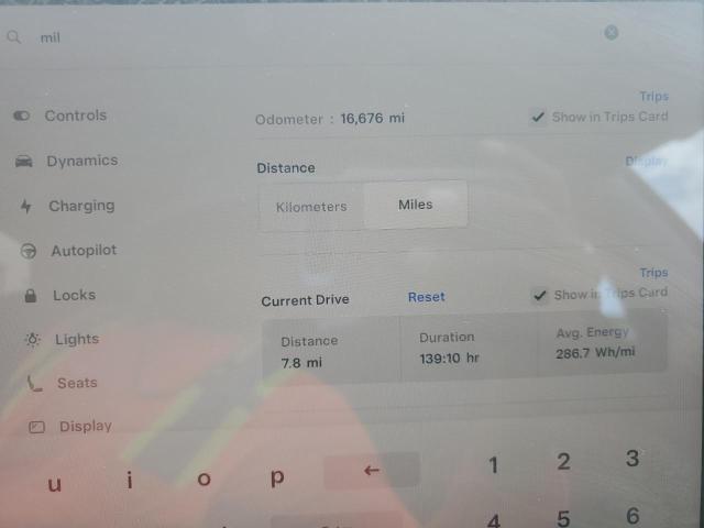 2024 TESLA MODEL 3 - 5YJ3E1EA4RF717926