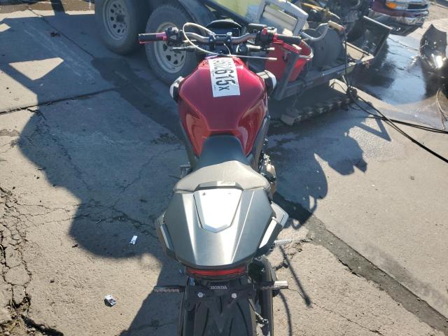 2019 HONDA CB650 R MLHRH0213K5000177