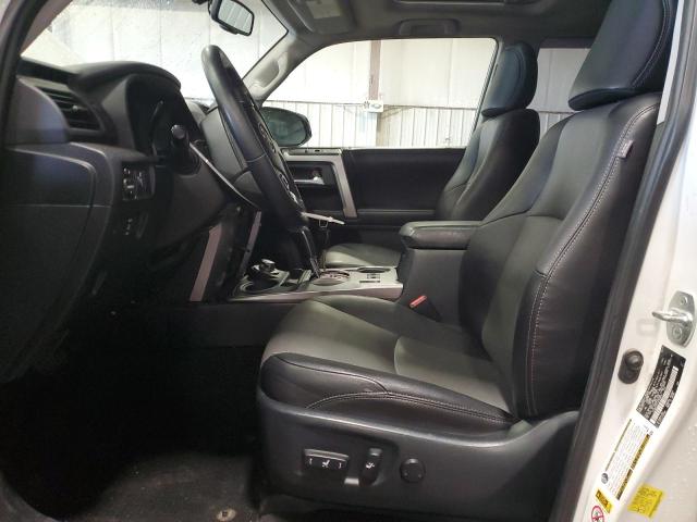 2018 TOYOTA 4RUNNER SR - JTEBU5JR9J5558999