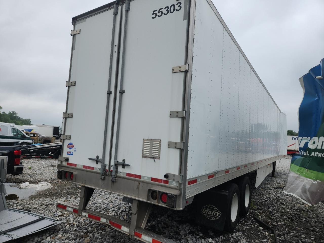 Lot #3309431963 2022 UTILITY VS2DX