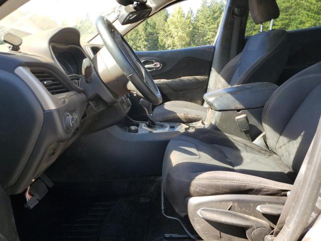 2015 JEEP CHEROKEE LATITUDE 1C4PJMCS0FW605108