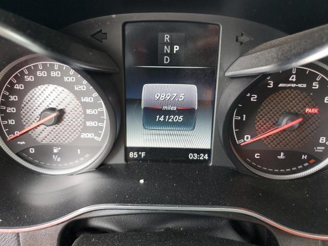 2019 MERCEDES-BENZ GLC COUPE WDC0J8JB5KF490991