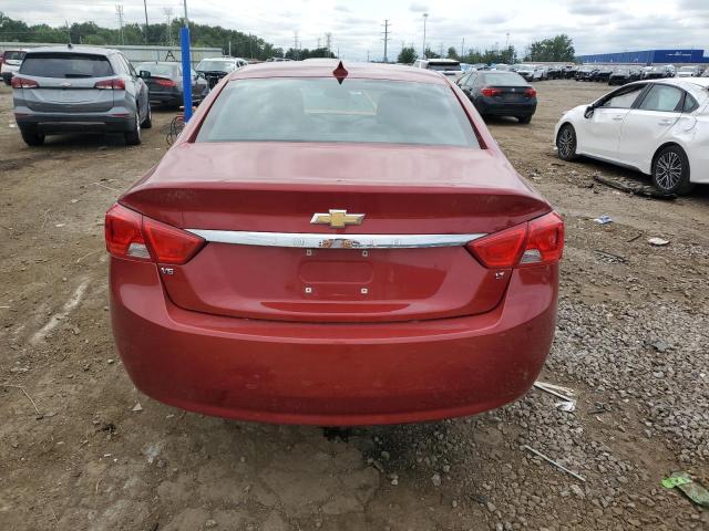 2015 CHEVROLET IMPALA LT 2G1125S37F9198361