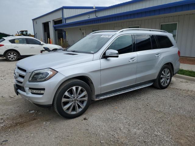 2013 MERCEDES-BENZ GL 450 4MA - 4JGDF7CE9DA256018