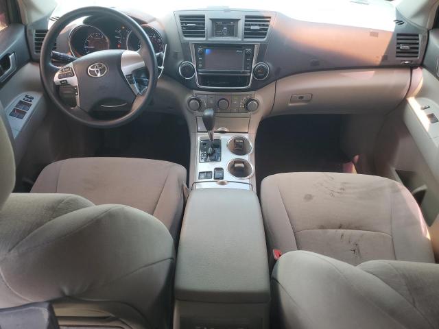 2013 TOYOTA HIGHLANDER - 5TDBK3EH4DS275361